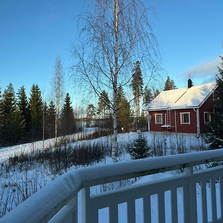 Tiiringolf Cottages Nilsiä エクステリア 写真