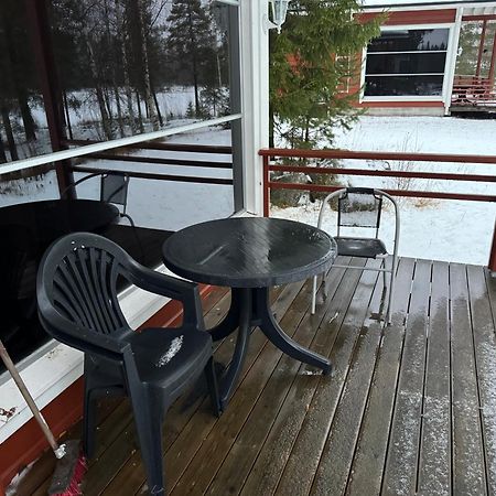 Tiiringolf Cottages Nilsiä エクステリア 写真