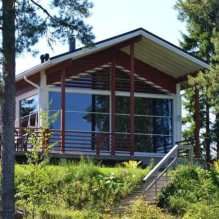 Tiiringolf Cottages Nilsiä エクステリア 写真