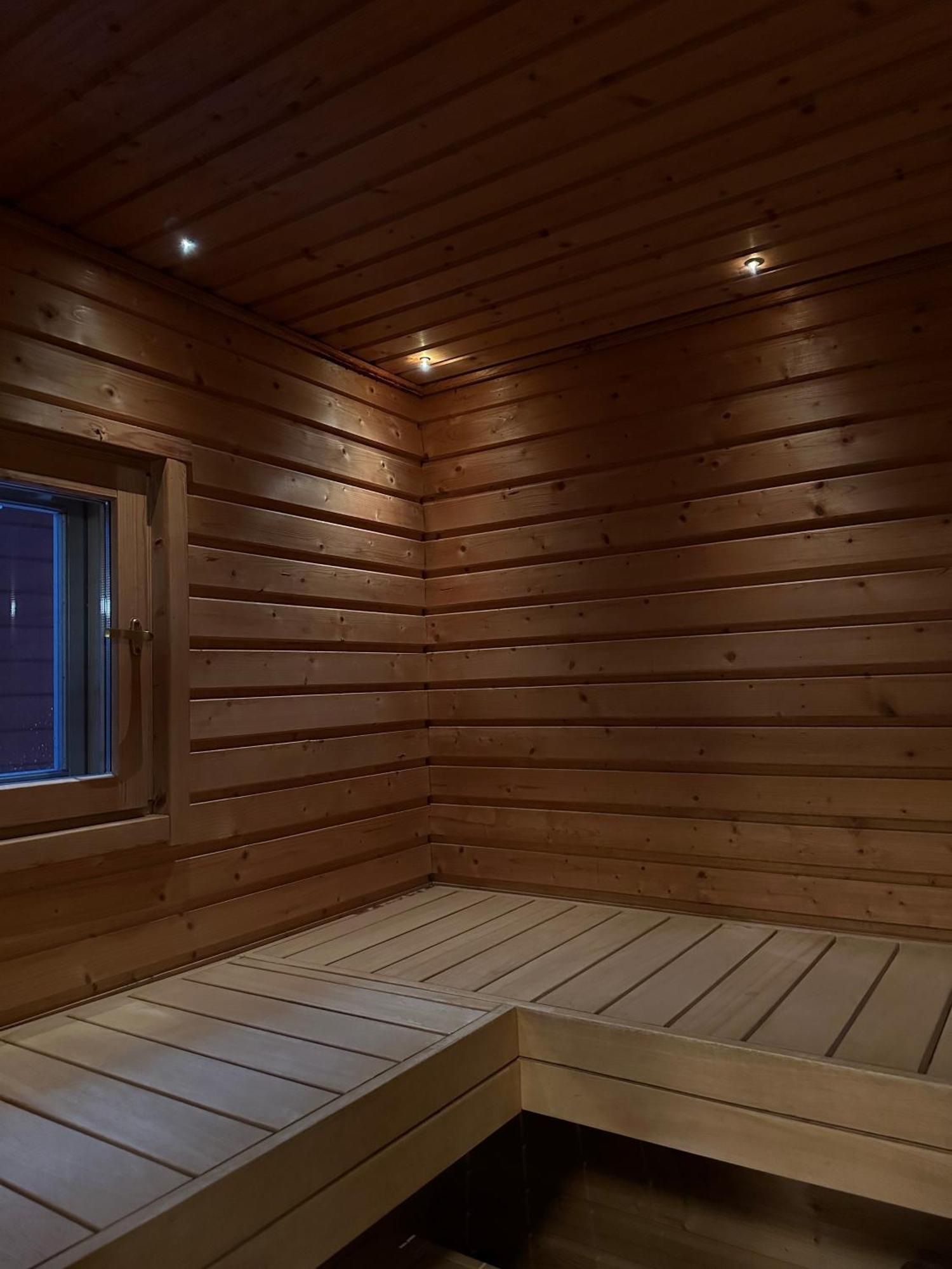 Tiiringolf Cottages Nilsiä エクステリア 写真