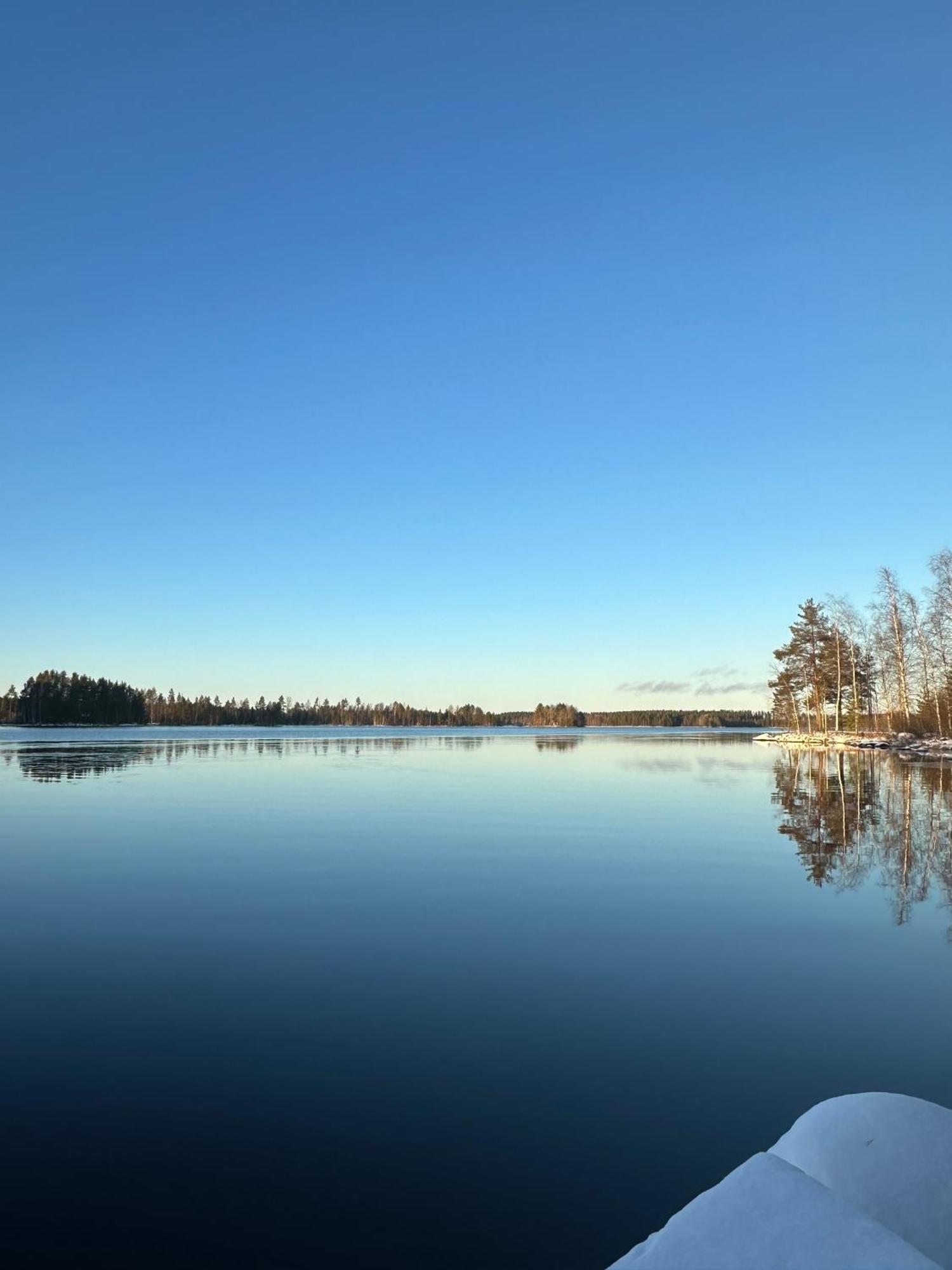 Tiiringolf Cottages Nilsiä エクステリア 写真