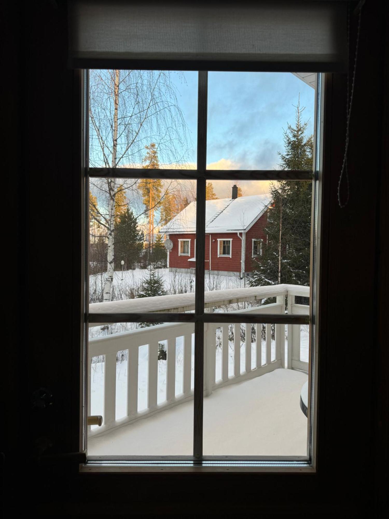 Tiiringolf Cottages Nilsiä エクステリア 写真
