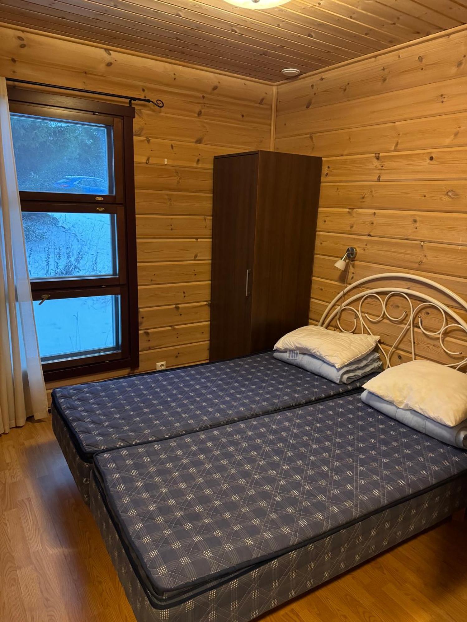 Tiiringolf Cottages Nilsiä エクステリア 写真
