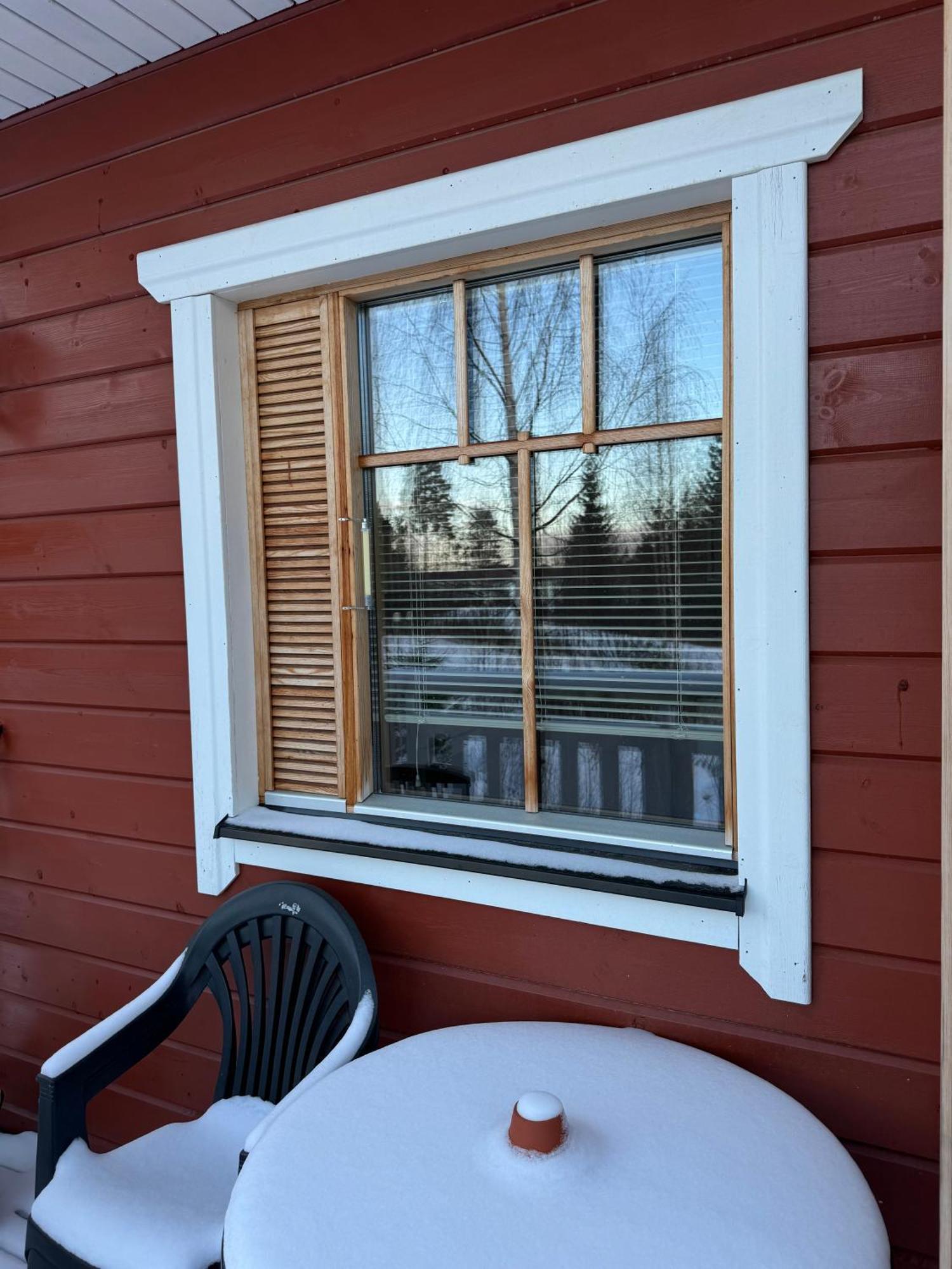 Tiiringolf Cottages Nilsiä エクステリア 写真