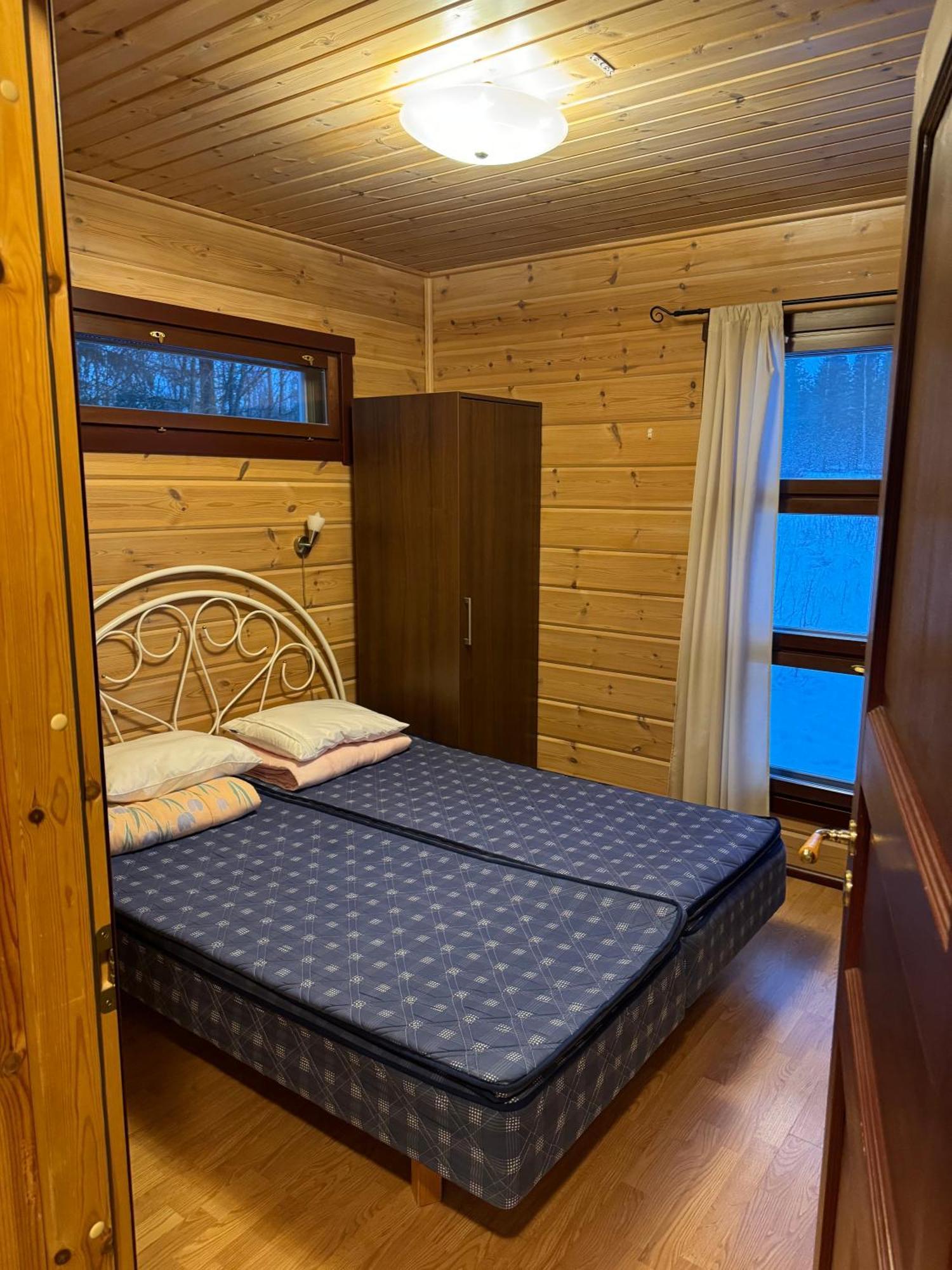 Tiiringolf Cottages Nilsiä エクステリア 写真