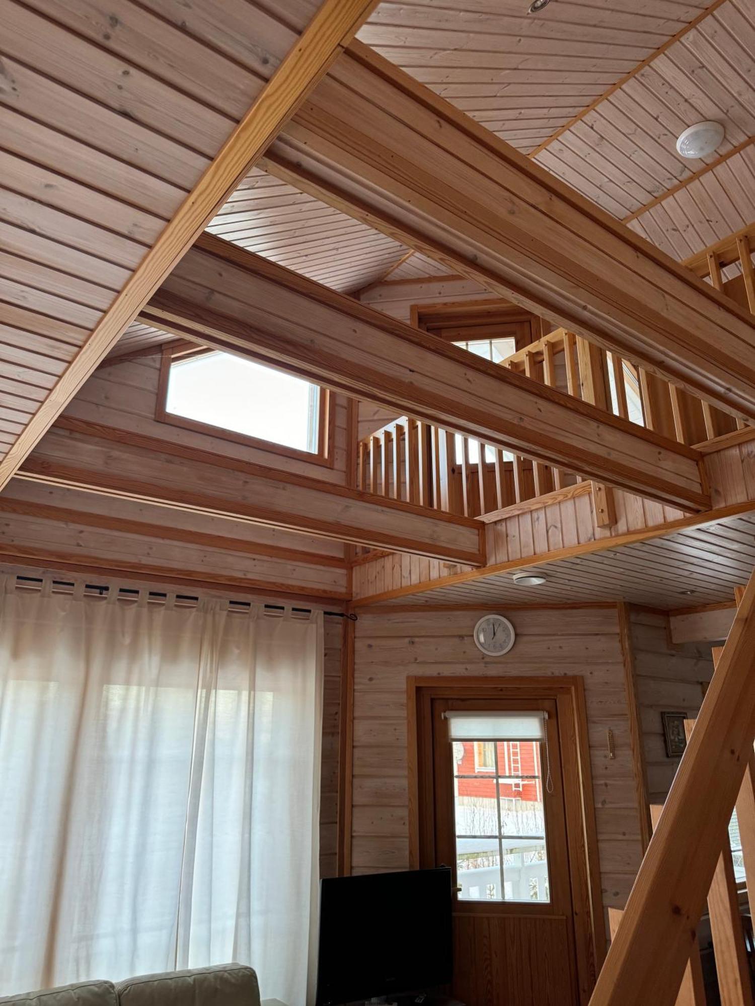 Tiiringolf Cottages Nilsiä エクステリア 写真