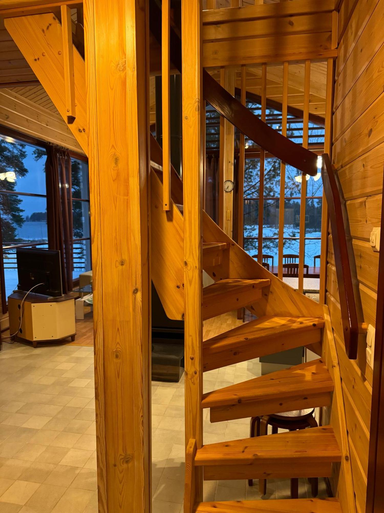 Tiiringolf Cottages Nilsiä エクステリア 写真