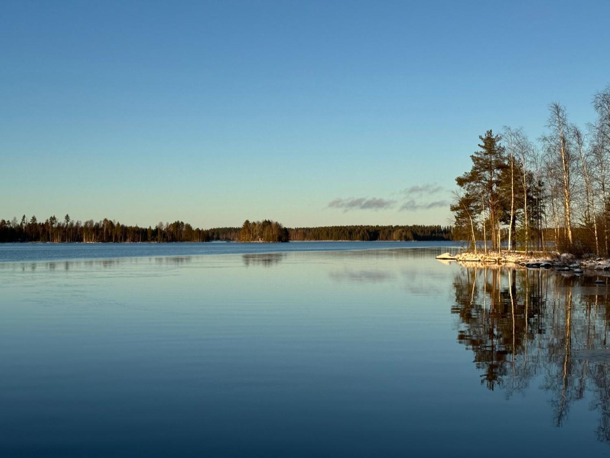 Tiiringolf Cottages Nilsiä エクステリア 写真