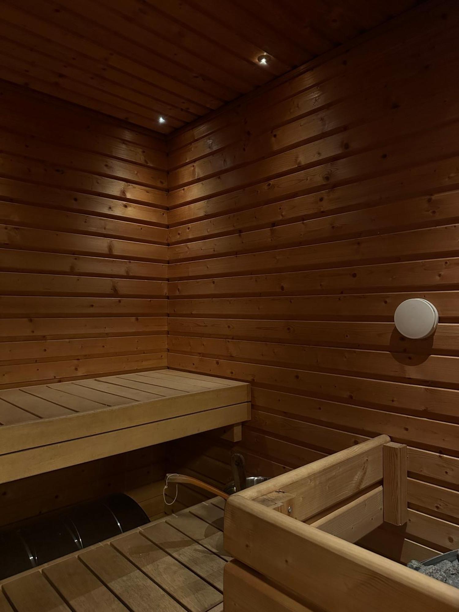 Tiiringolf Cottages Nilsiä エクステリア 写真