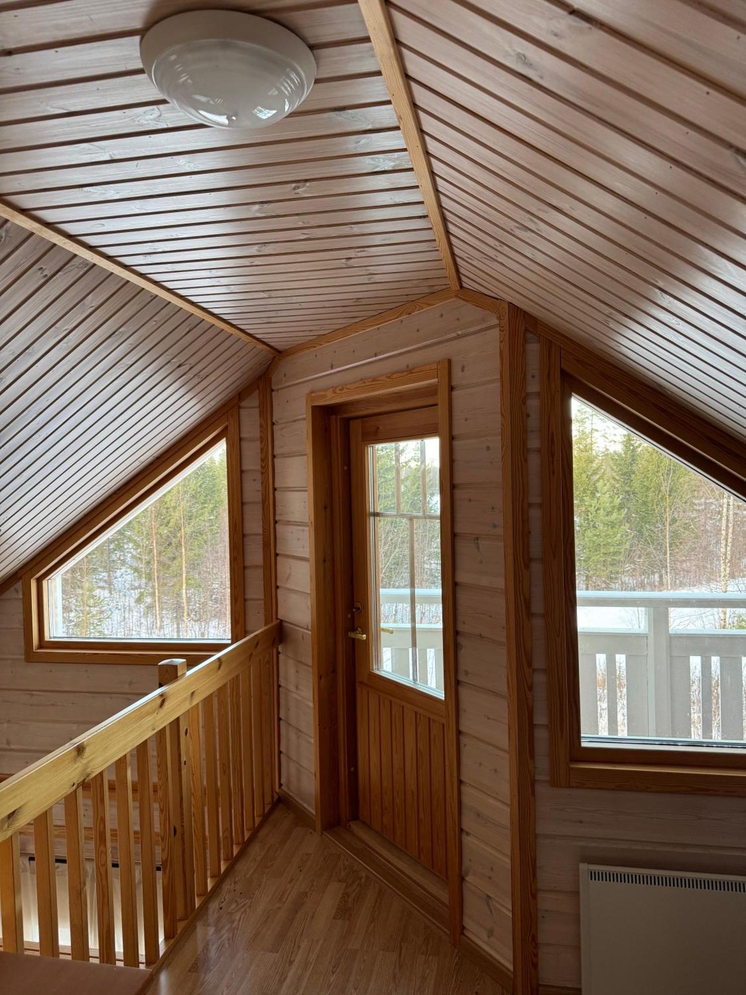 Tiiringolf Cottages Nilsiä エクステリア 写真