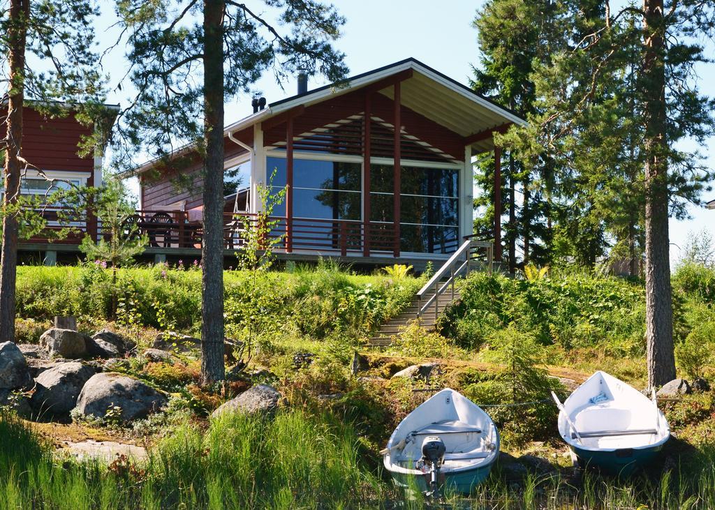 Tiiringolf Cottages Nilsiä 部屋 写真