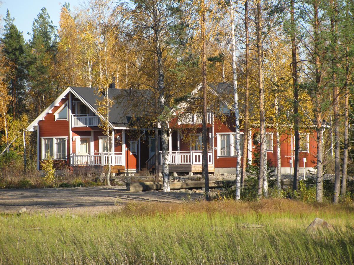 Tiiringolf Cottages Nilsiä エクステリア 写真