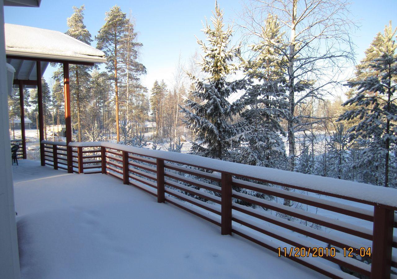 Tiiringolf Cottages Nilsiä エクステリア 写真