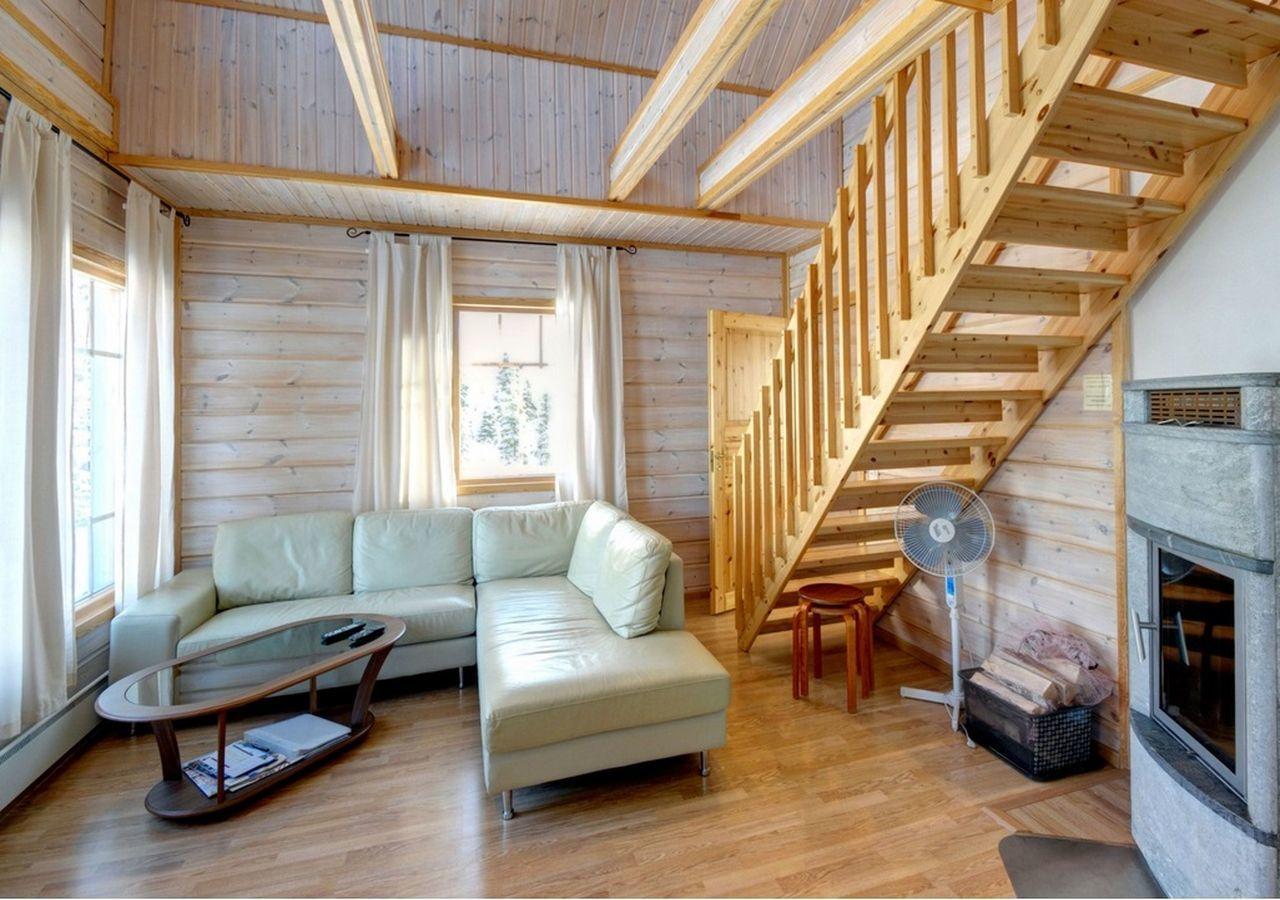 Tiiringolf Cottages Nilsiä エクステリア 写真