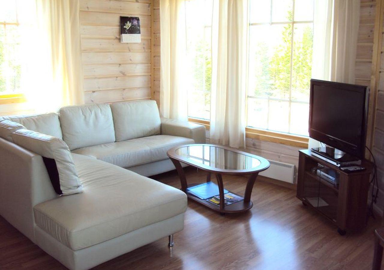 Tiiringolf Cottages Nilsiä エクステリア 写真