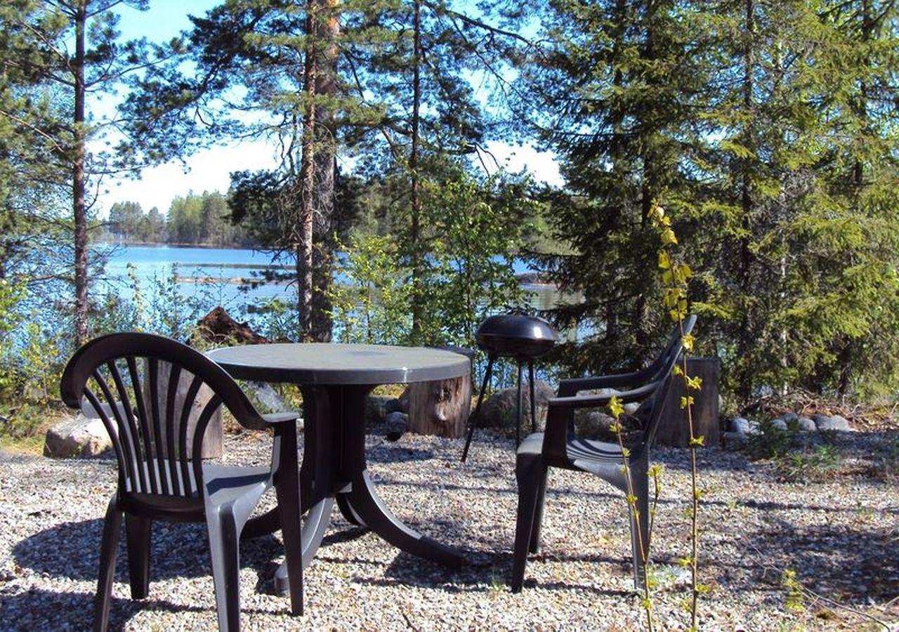 Tiiringolf Cottages Nilsiä エクステリア 写真