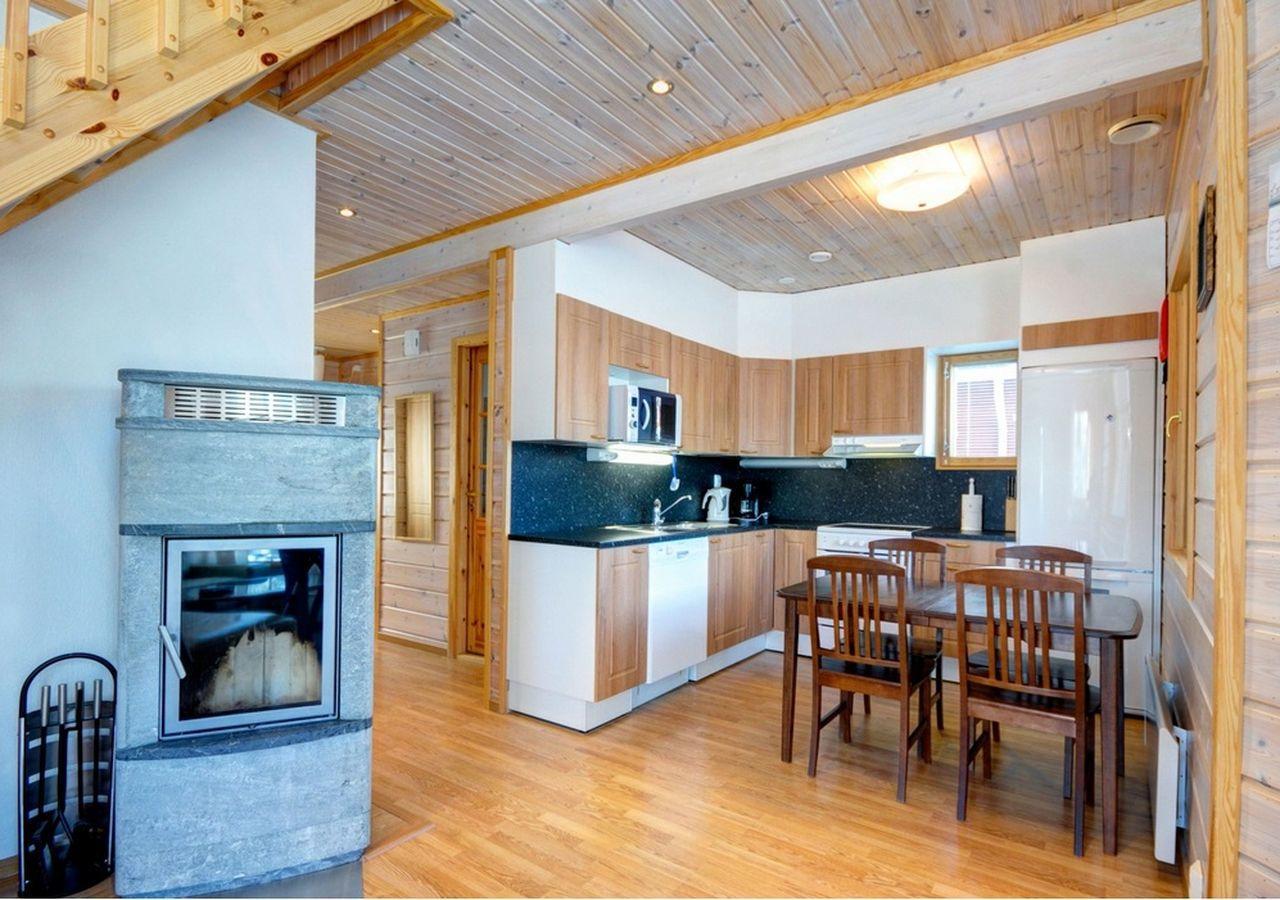 Tiiringolf Cottages Nilsiä エクステリア 写真